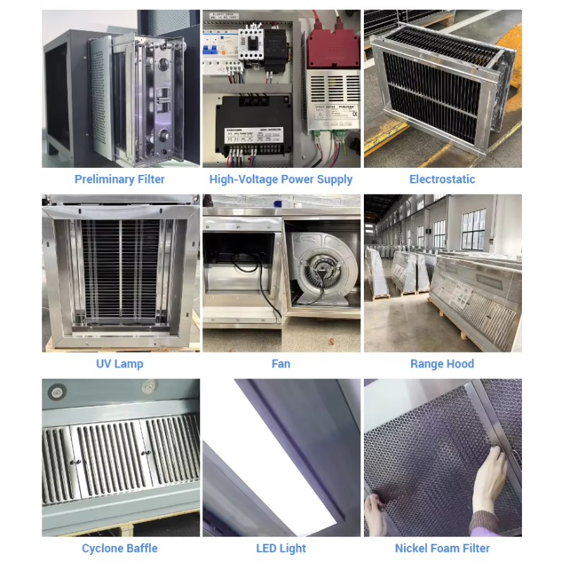 Kommerzielle Anpassbare 201 Ed – Commercial Kitchen Hoods Bewertung und Preis