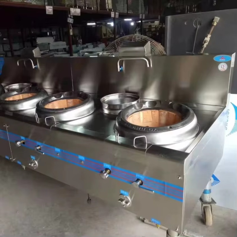 Kommerzieller Wirtschaftlicher – Range Commercial Kitchen Bewertung und Preis