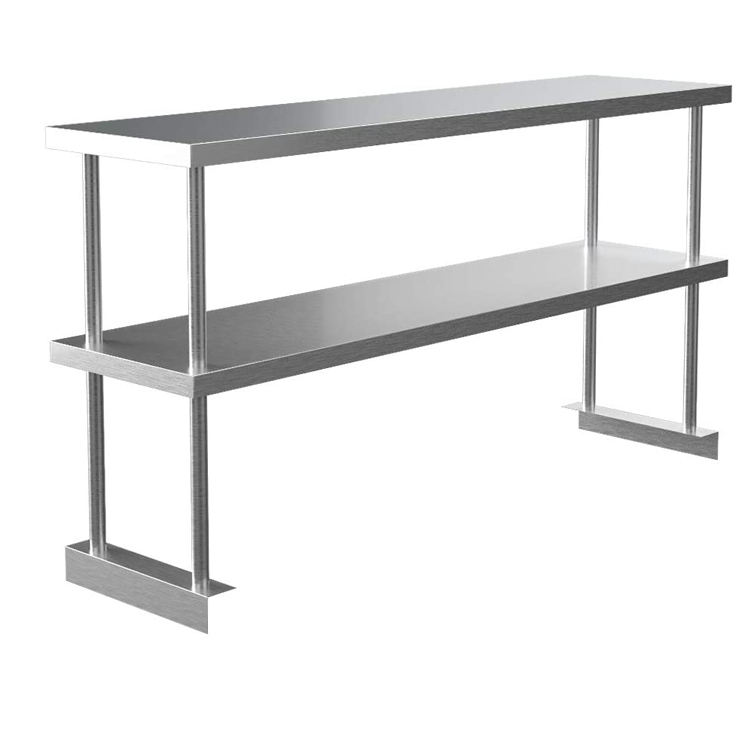 Gewerblicher Edelstahl-Arbeits – Commercial Kitchen Worktops Bewertung und Preis