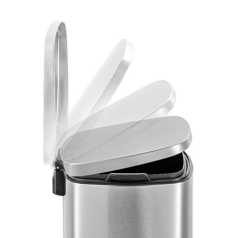 Fingerabdruckresistenter, weic – Commercial Kitchen Bin Bewertung und Preis