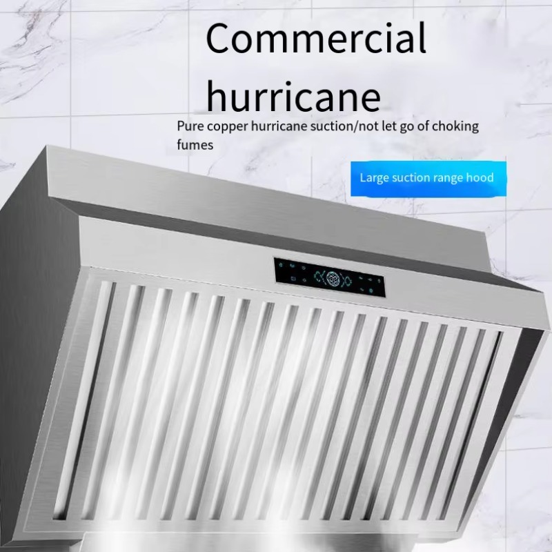 1,5m Edelstahl-Dunstabzugshaub – Range Commercial Kitchen Bewertung und Preis